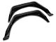 Fabtech Rear Steel Tube Fenders (18-24 Jeep Wrangler JL 4-Door)