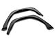 Fabtech Rear Steel Tube Fenders (18-24 Jeep Wrangler JL 4-Door)