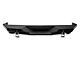 DV8 Offroad Rear Bumper with Swing Away Tire Carrier (18-24 Jeep Wrangler JL)