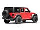 DV8 Offroad Rear Bumper with Swing Away Tire Carrier (18-24 Jeep Wrangler JL)