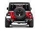 DV8 Offroad Rear Bumper with Swing Away Tire Carrier (18-24 Jeep Wrangler JL)