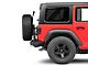 DV8 Offroad Rear Bumper with Swing Away Tire Carrier (18-24 Jeep Wrangler JL)