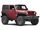 Barricade Slim Fender Flares (07-18 Jeep Wrangler JK)