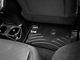 Weathertech DigitalFit Rear Floor Liners; Black (18-24 Jeep Wrangler JL 2-Door, Excluding 4xe)