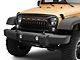 RedRock Gladiator Grille with Amber LED Lighting (07-18 Jeep Wrangler JK)