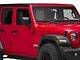 RedRock Billet Aluminum Bullet Style Antenna (18-23 Jeep Wrangler JL)