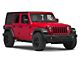 RedRock Billet Aluminum Bullet Style Antenna (18-23 Jeep Wrangler JL)