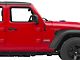 RedRock Billet Aluminum Bullet Style Antenna (18-23 Jeep Wrangler JL)