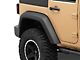 Factory Style Fender Flares with Mounting Hardware (07-18 Jeep Wrangler JK)