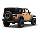 Factory Style Fender Flares with Mounting Hardware (07-18 Jeep Wrangler JK)