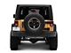 Factory Style Fender Flares with Mounting Hardware (07-18 Jeep Wrangler JK)