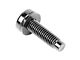 Windshield Bracket Screw; M8-1.25 (07-14 Jeep Wrangler JK)