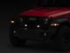 Deegan 38 Grille with 10-Inch LED Light Bar and DRL (18-24 Jeep Wrangler JL w/o TrailCam)