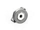 Floor Carpet Nut; Metal (07-18 Jeep Wrangler JK)