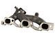 Exhaust Manifold; Driver Side (07-11 3.8L Jeep Wrangler JK)