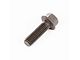 Interior Door Handle Screw; M5 x 16 (97-06 Jeep Wrangler TJ)