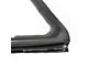 Movable Vent Window Seal; Passenger Side (87-95 Jeep Wrangler YJ)