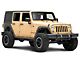 DV8 Offroad Fender Delete Kit (07-18 Jeep Wrangler JK)