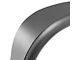 Rear Tube Fenders; Textured Black (18-24 Jeep Wrangler JL)