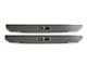 DV8 Offroad Door Sill Plates with DV8 Logo; Front (20-24 Jeep Gladiator JT)