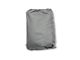 4-Layer Breathable Full Car Cover; Gray (07-18 Jeep Wrangler JK 4-Door)