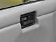 Interior and Exterior Door Handles; Black (81-06 Jeep CJ5, CJ7, Wrangler YJ & TJ w/ Full Steel Doors)