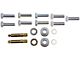 Exhaust Manifold Hardware Kit; 3/8-16 and 3/8-24-Inch (91-06 4.0L Jeep Wrangler YJ & TJ)