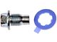 Oil Drain Plug (85-90 Jeep CJ7 & Wrangler YJ; 1991 4.0L Jeep Wrangler YJ)