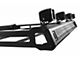 Traveler Hard Top Roof Rack with 4-Inch Cube Lights (07-18 Jeep Wrangler JK 4-Door)