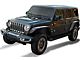 Tubular Fender Flares (18-24 Jeep Wrangler JL)