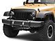 RedRock Beast Grille; Matte Black (07-18 Jeep Wrangler JK)