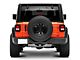 Class III Trailer Hitch (07-24 Jeep Wrangler JK & JL, Excluding EcoDiesel)
