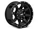 Moto Metal MO970 Gloss Black Wheel; 17x9 (07-18 Jeep Wrangler JK)