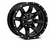 Moto Metal MO970 Gloss Black Wheel; 17x9 (07-18 Jeep Wrangler JK)