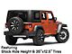 Moto Metal MO970 Gloss Black Machined Wheel; 20x12; -44mm Offset (07-18 Jeep Wrangler JK)