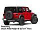 Moto Metal MO970 Satin Black Milled Wheel; 17x8 (18-24 Jeep Wrangler JL)