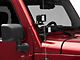 Cube Light Dual-Stacked Post Mounting Brackets (07-18 Jeep Wrangler JK)