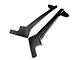 50-Inch Straight LED Light Bar A-Pillar Mounting Brackets (18-24 Jeep Wrangler JL, Excluding 4xe)