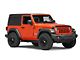 RedRock Off-Road Black Antenna; 6.50-Inch (Universal; Some Adaptation May Be Required)