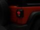 Tail Light Guards; Terrain (18-24 Jeep Wrangler JL w/ Factory Halogen Tail Lights)