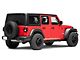 MP Concepts Forged Aluminum Rear Bumper (18-24 Jeep Wrangler JL)