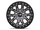 Dirty Life DT-1 Matte Gunmetal Wheel; 17x9 (07-18 Jeep Wrangler JK)