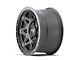 Dirty Life Theory Matte Black Wheel; 17x9 (07-18 Jeep Wrangler JK)