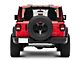 MasterTop Wind Stopper and Tonneau Cover Combo; MasterTwill (18-24 Jeep Wrangler JL 4-Door w/ Soft Top)