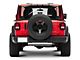 MasterTop Wind Stopper and Tonneau Cover Combo; MasterTwill (18-24 Jeep Wrangler JL 4-Door w/ Hard Top)