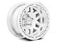 KMC Machete Crawl Machined Wheel; 17x9 (18-24 Jeep Wrangler JL)