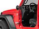 Kikbax Offroad Foot Pegs with Mirrors (18-24 Jeep Wrangler JL)