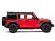 Barricade HD Roof Rack (18-24 Jeep Wrangler JL 4-Door, Excluding 4xe)