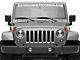 Hood Latches; Firecracker Red (07-18 Jeep Wrangler JK)