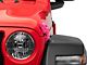 Hood Latches; Pink (18-22 Jeep Wrangler JL)